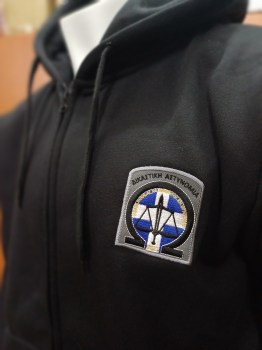 Φωτογραφία Μπλούζες Δικαστικής Αστυνομίας