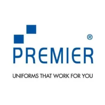 premier company logo