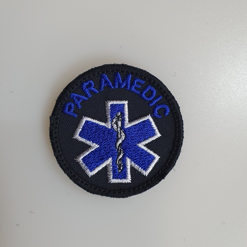 Αστέρι της ζωής -paramedic