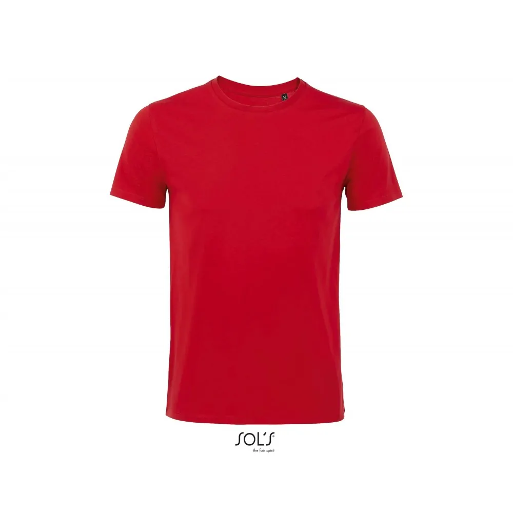 Φωτογραφία από Martin Men 3XL - Ανδρικό T-shirt σε χρώμα Red