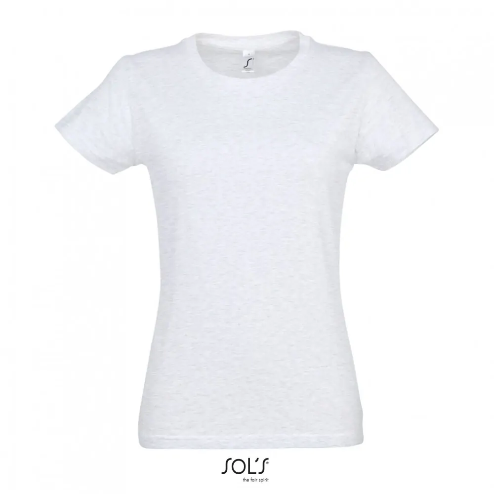 Φωτογραφία από Imperial Women 3XL - Γυναικείο T-shirt σε χρώμα Ash