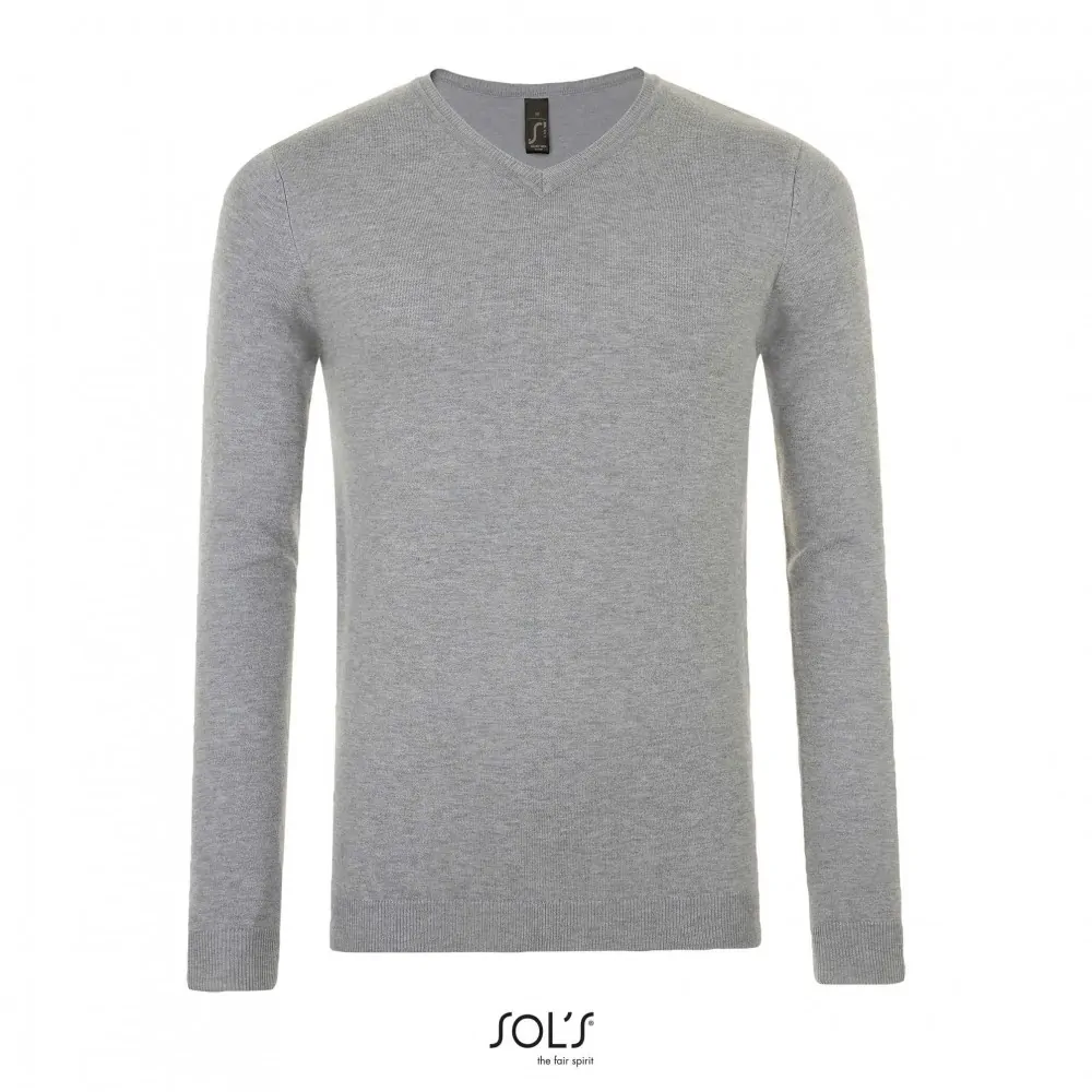 Φωτογραφία από Glory Men 3XL - Ανδρικό πουλόβερ με γιακά