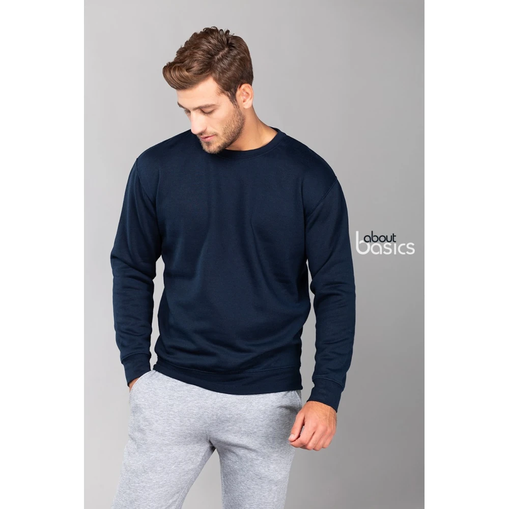 Φωτογραφία Ghost - Μπλούζα φούτερ ενηλίκων σε χρώμα French Navy