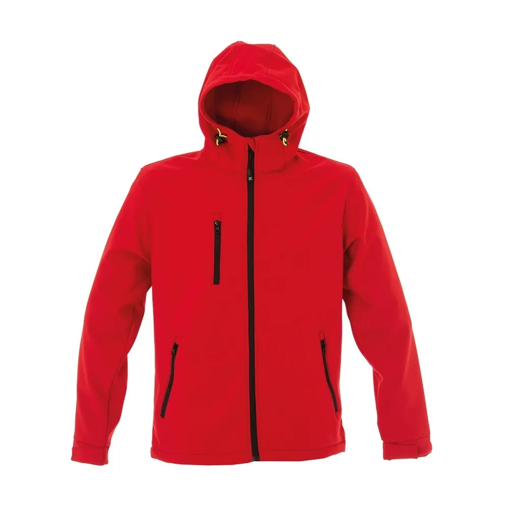 Φωτογραφία από Innsbruck Man - Τζάκετ softshell 2 στρώσεων σε χρώμα Red