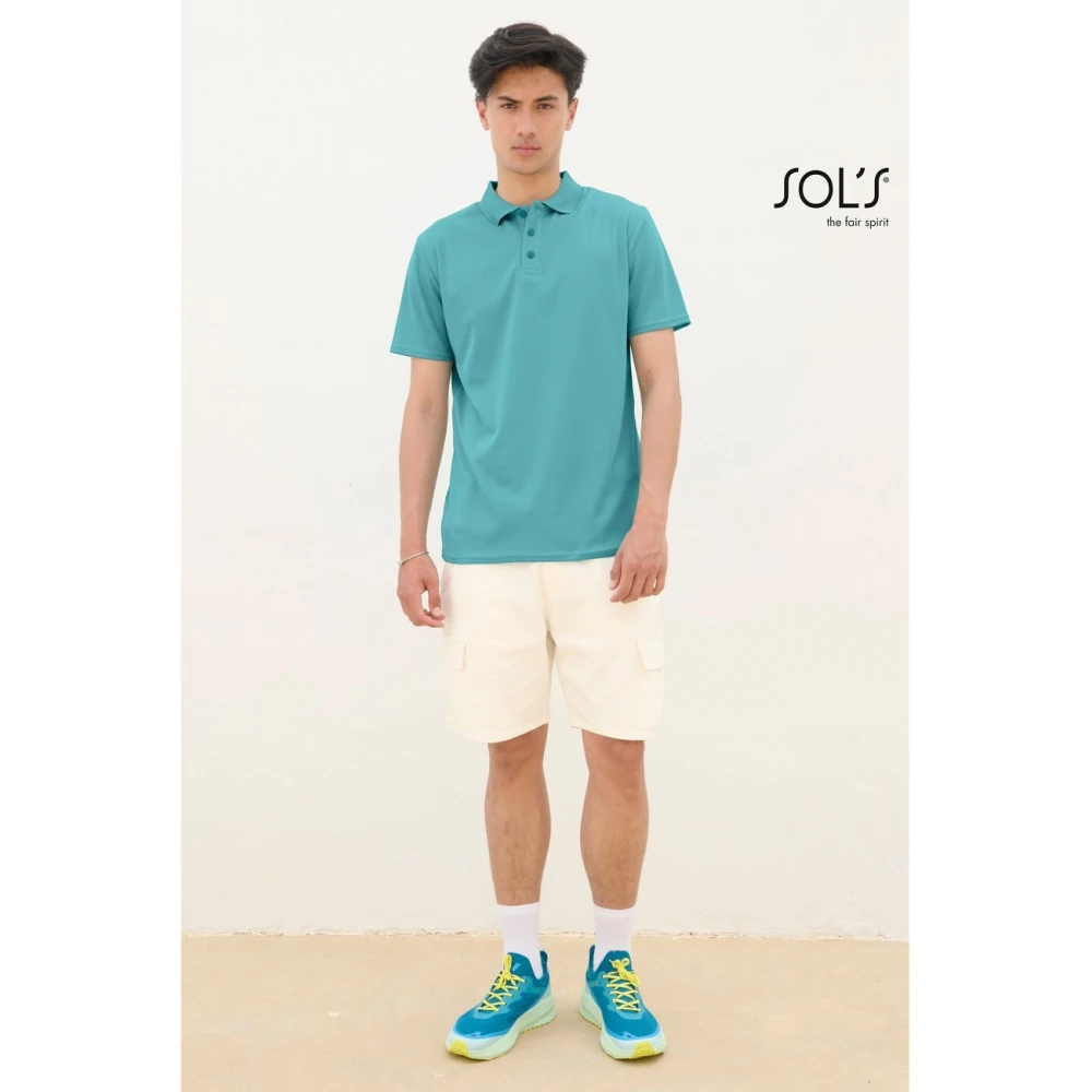 Φωτογραφία από Pitcher 3XL - Αθλητικό πόλο σε χρώμα Royal Blue