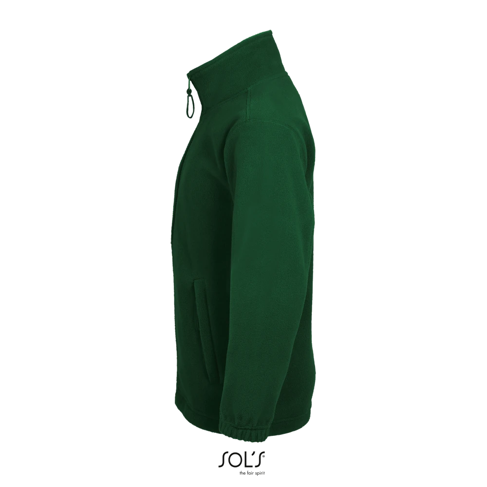 Φωτογραφία προφίλ από North Kids - Παιδική ζακέτα fleece σε χρώμα Fir Green