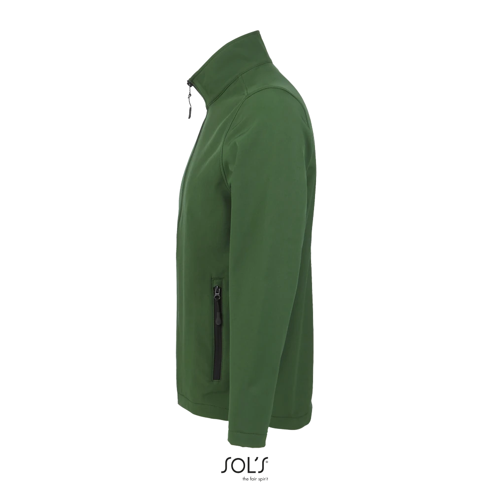 Φωτογραφία προφίλ από Race Men 3XL - Ανδρικό softshell σε χρώμα Bottle Green