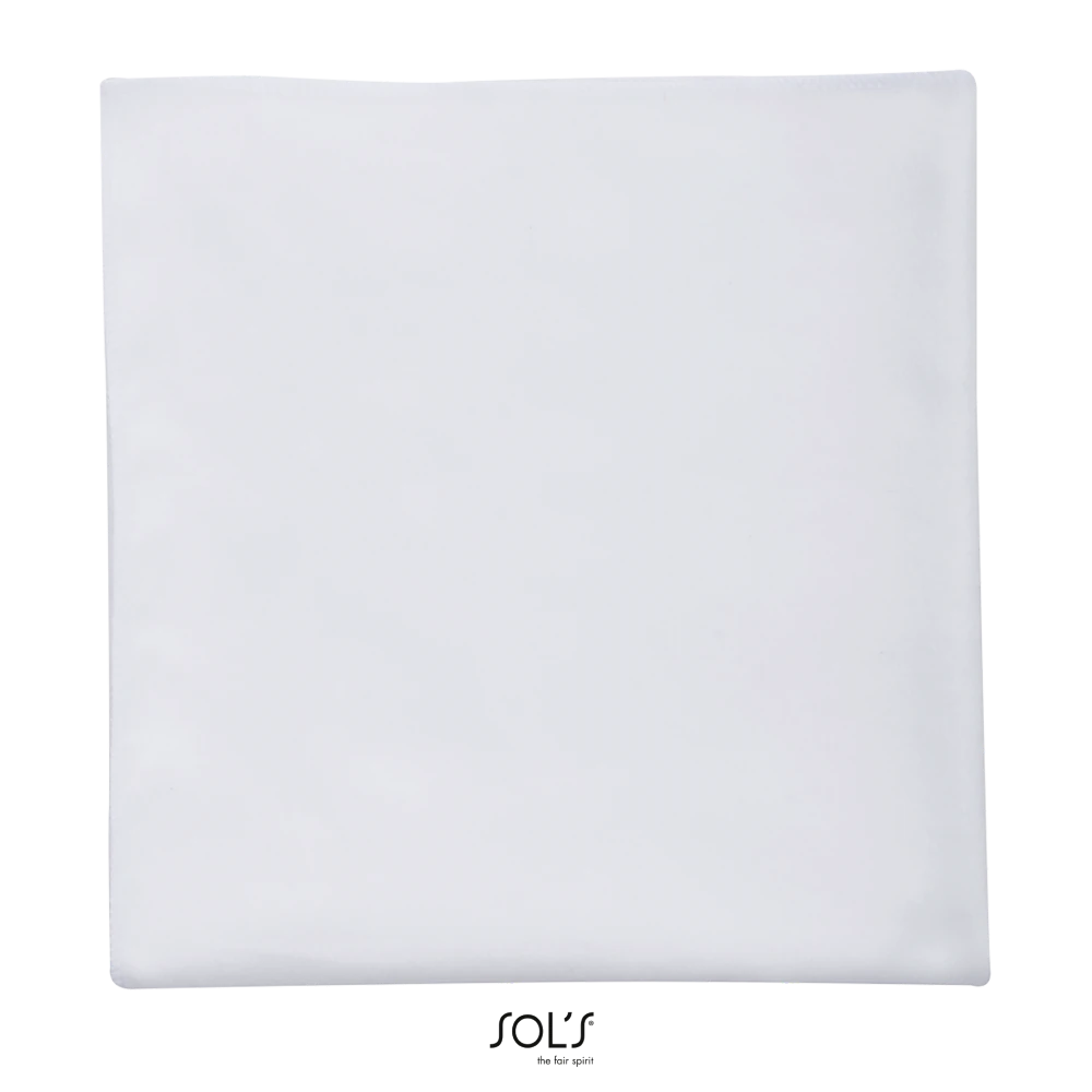 Φωτογραφία από μπροστά από Atoll 70 Λευκή - Πετσέτα μεγάλη σε χρώμα White