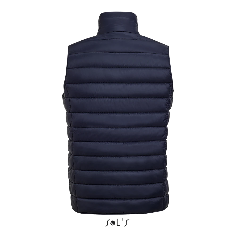 Φωτογραφία από πίσω από Wave Men 3XL - Ανδρικό ελαφρύ μπουφάν σε χρώμα Navy