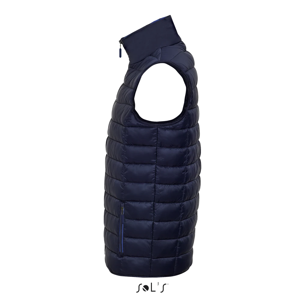 Φωτογραφία προφίλ από Wave Men 3XL - Ανδρικό ελαφρύ μπουφάν σε χρώμα Navy