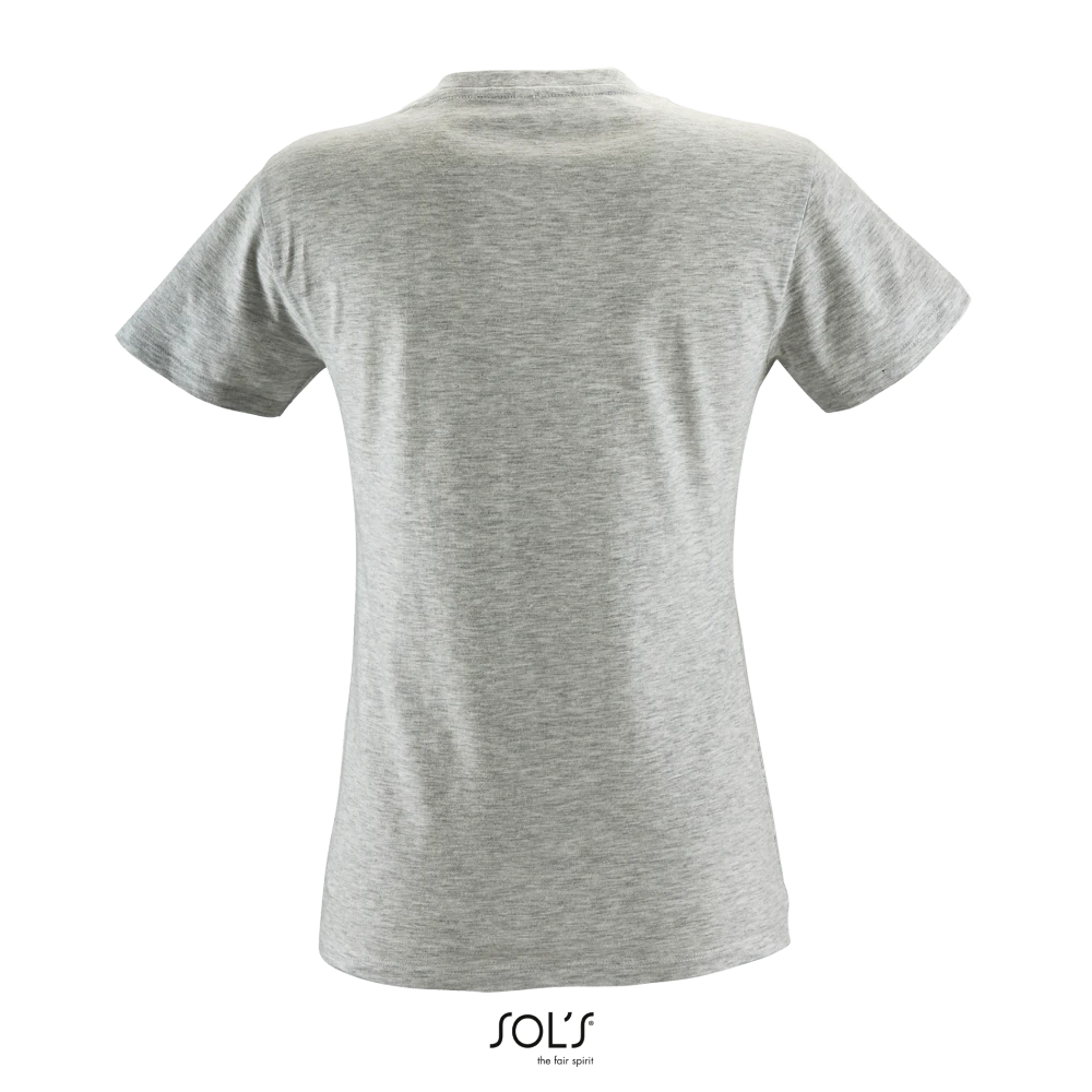 Φωτογραφία από πίσω από Regent Women - Γυναικείο T-shirt σε χρώμα Ash