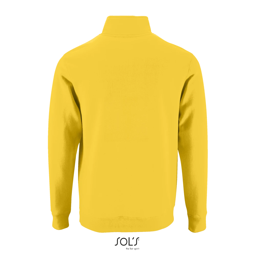 Φωτογραφία από πίσω από Stan 3XL - Ανδρικο φούτερ σε χρώμα Gold