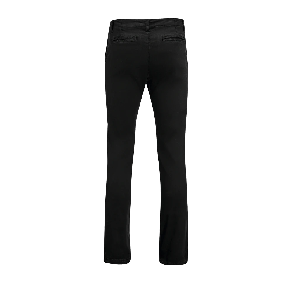 Φωτογραφία από πίσω από Jules Men Length 35 (48-56) - Ανδρικό παντελόνι σε χρώμα Black