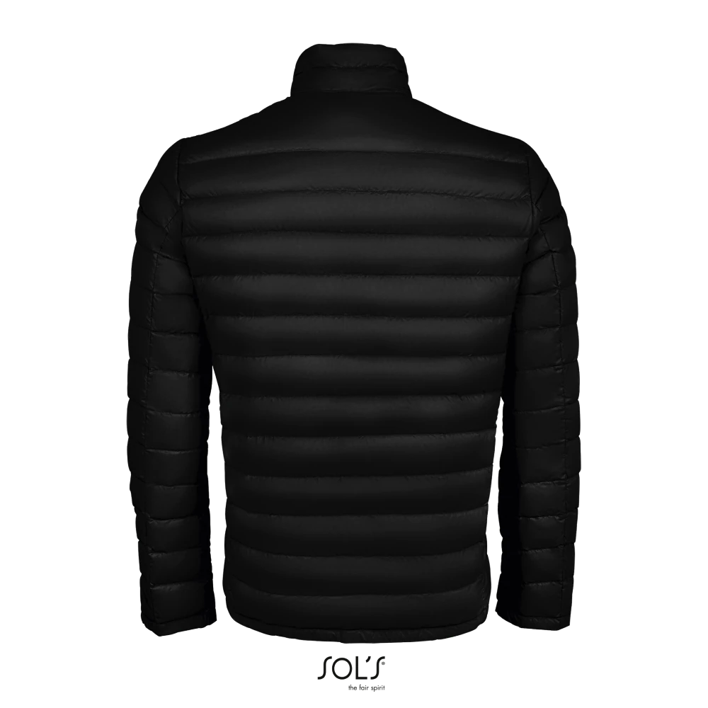 Φωτογραφία προφίλ από Wilson Men 3XL - Ανδρικό ελαφρύ πουπουλένιο τζάκετ σε χρώμα Black