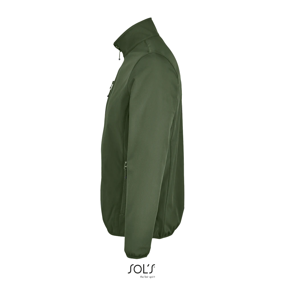 Φωτογραφία προφίλ από Radian Men 3-4XL - Ανδρικό softshell σε χρώμα Forest Green
