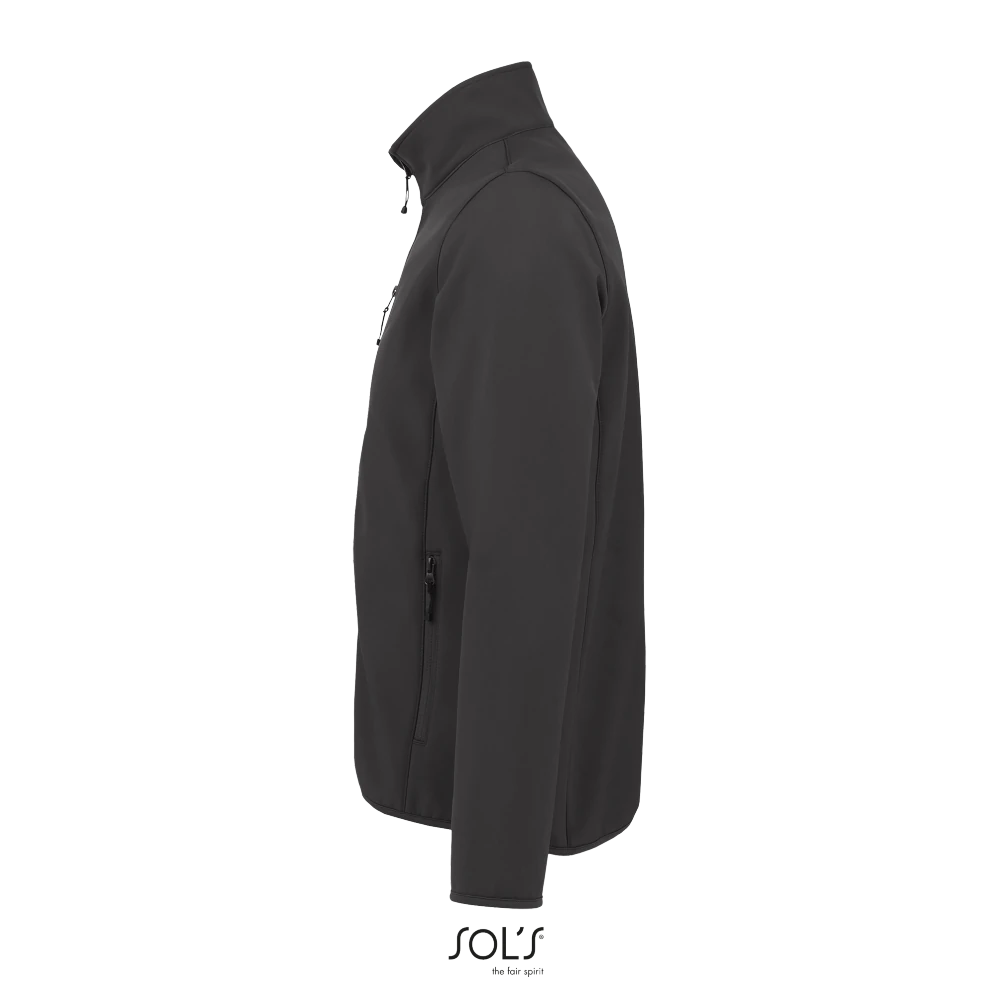 Φωτογραφία προφίλ από Radian Men 3-4XL - Ανδρικό softshell σε χρώμα Charcoal Grey