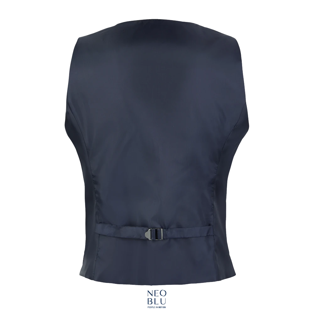 Φωτογραφία από πίσω από Max Women (48-58) - Γυναικείο γιλέκο κοστουμιού σε χρώμα Night