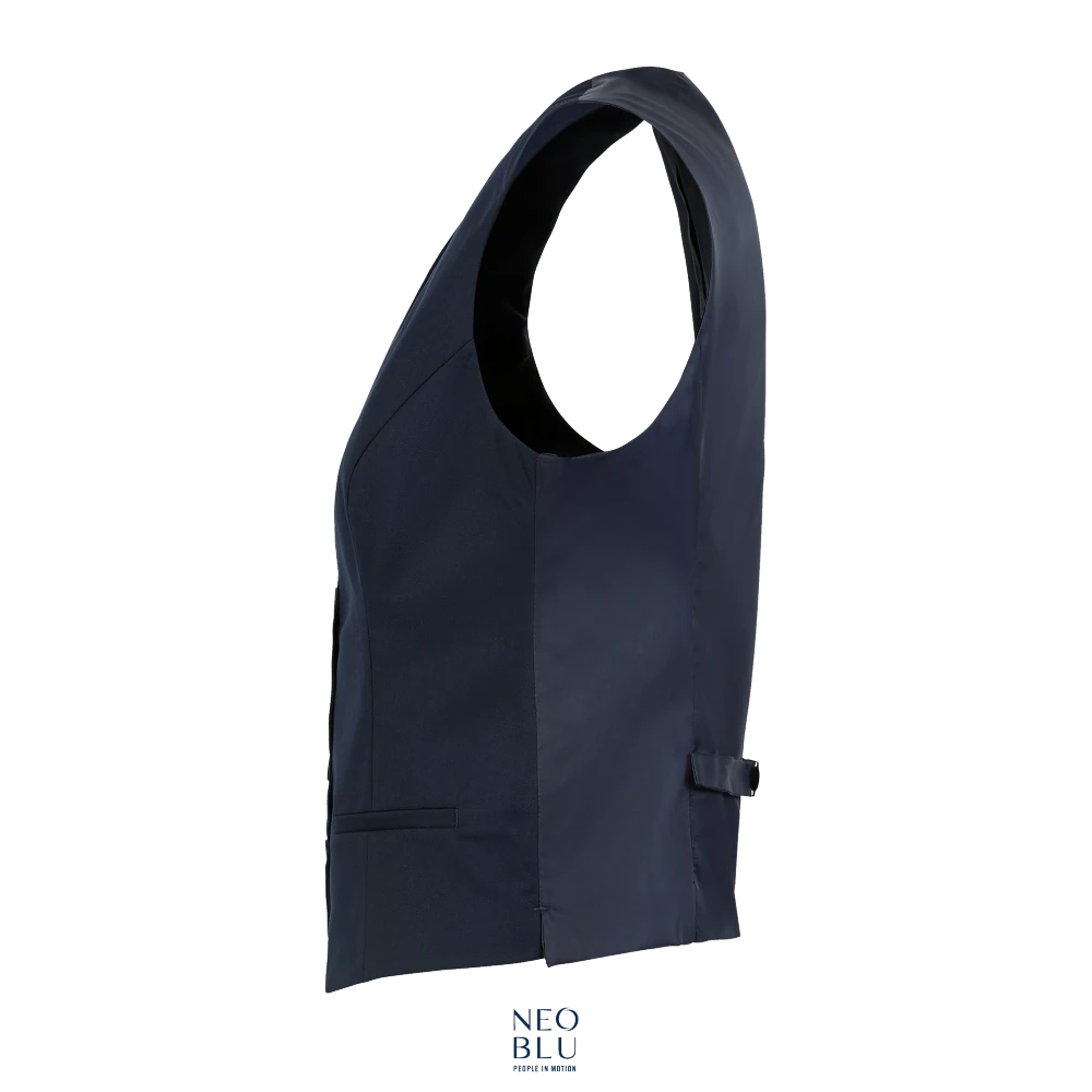 Φωτογραφία προφίλ από Max Women (48-58) - Γυναικείο γιλέκο κοστουμιού σε χρώμα Night