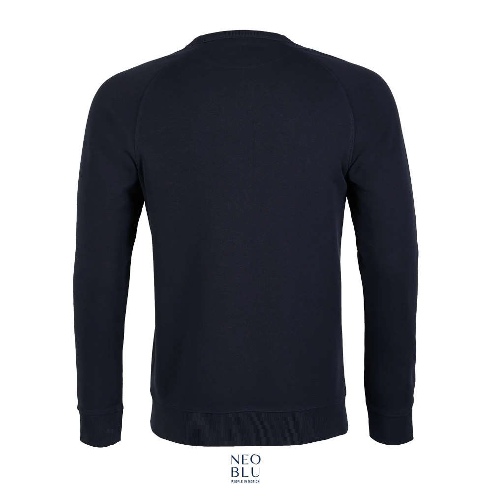Φωτογραφία από πίσω από Nelson Men 3-4XL - Ανδρικό φούτερ σε χρώμα Night