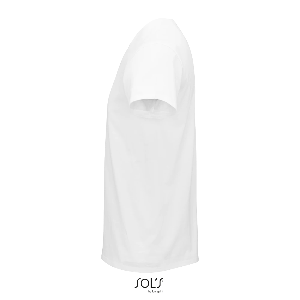 Φωτογραφία προφίλ από Pioneer Men Λευκό 4XL - Ανδρικό οργανικό T-shirt σε χρώμα White