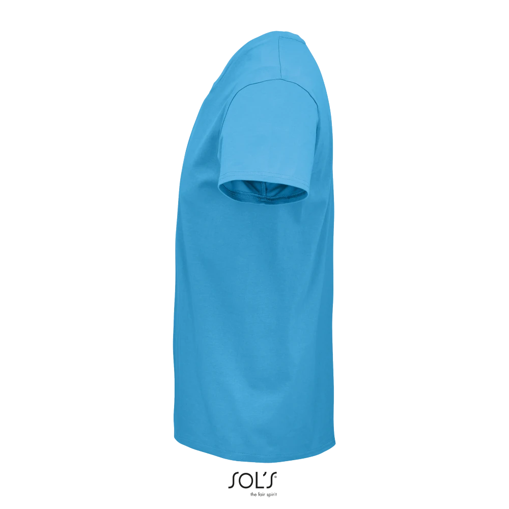 Φωτογραφία προφίλ από Pioneer Men 3XL - Ανδρικό οργανικό T-shirt σε χρώμα Aqua