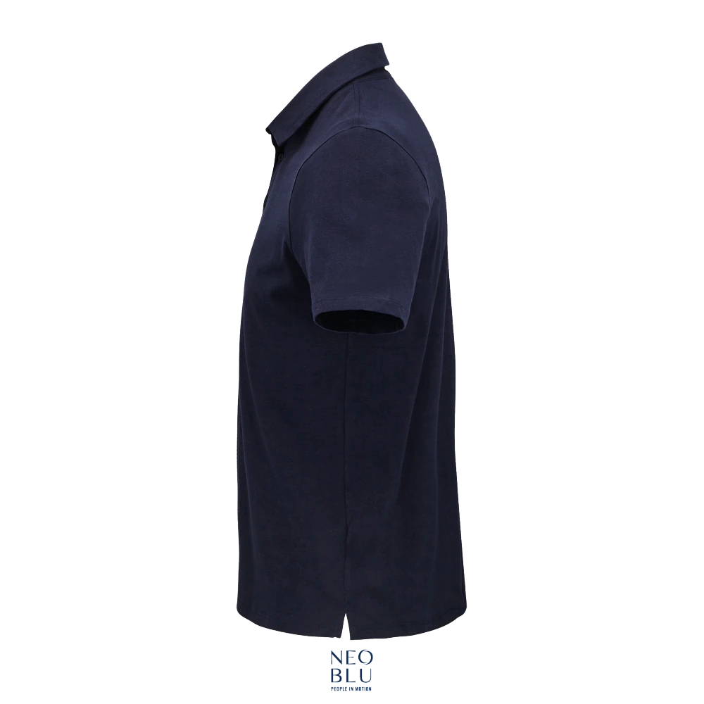 Φωτογραφία προφίλ από Octave Men 3-4XL - Ανδρικό πόλο ζέρσεϊ σε χρώμα Night