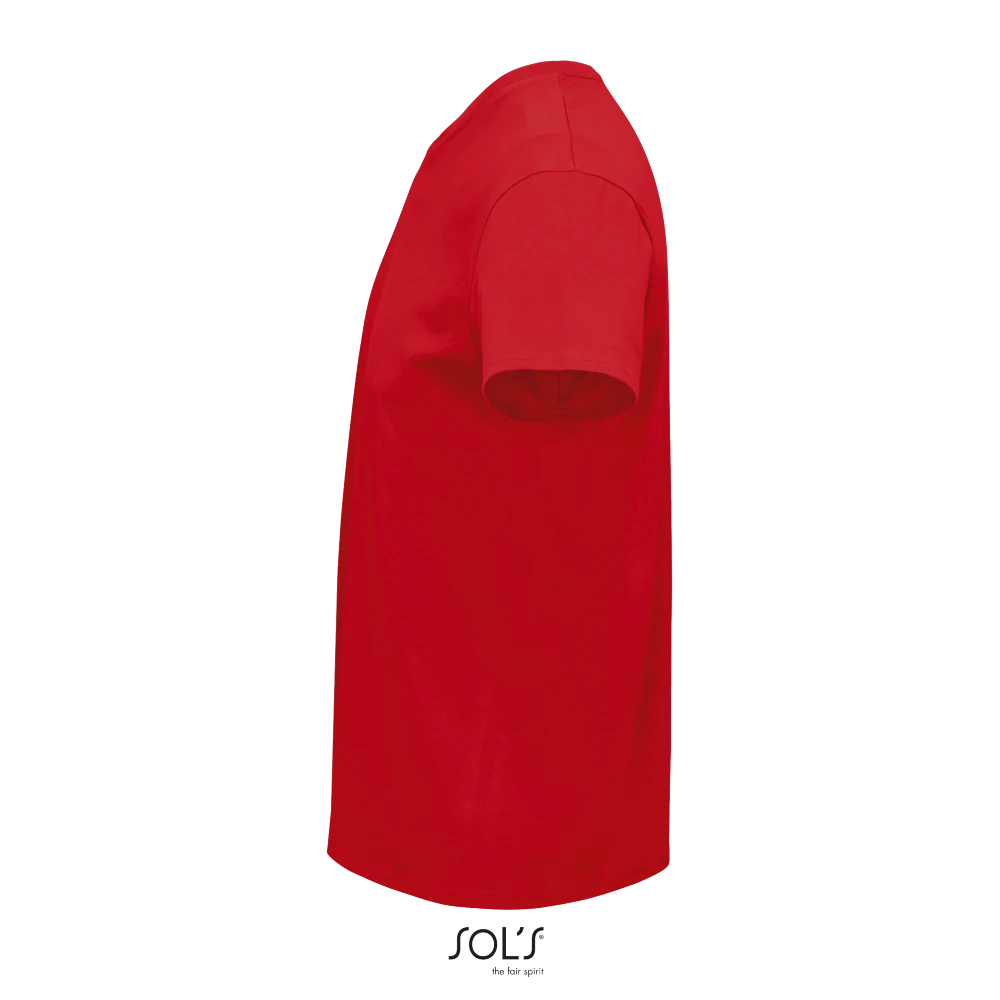 Φωτογραφία προφίλ από Crusader Men 4-5XL - Ανδρικό οργανικό T-shirt σε χρώμα Red