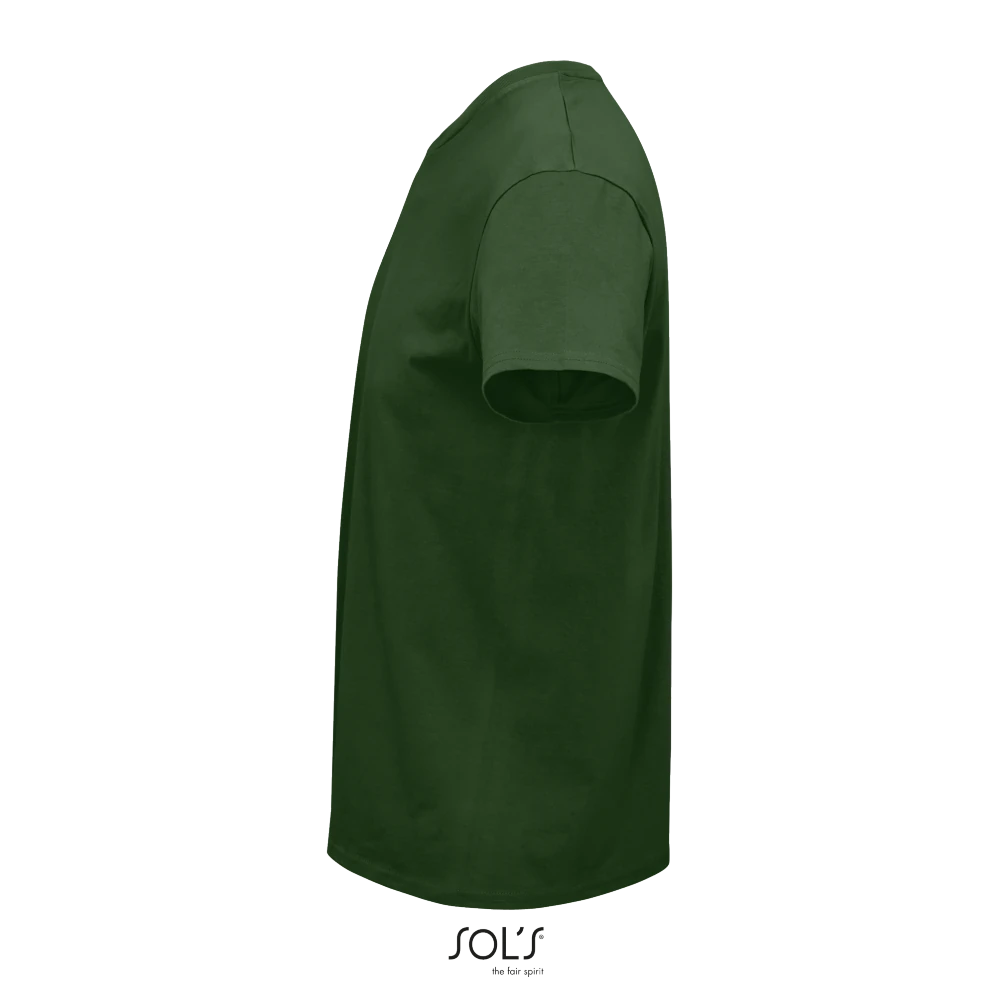 Φωτογραφία προφίλ από Crusader Men 4-5XL - Ανδρικό οργανικό T-shirt σε χρώμα Bottle Green