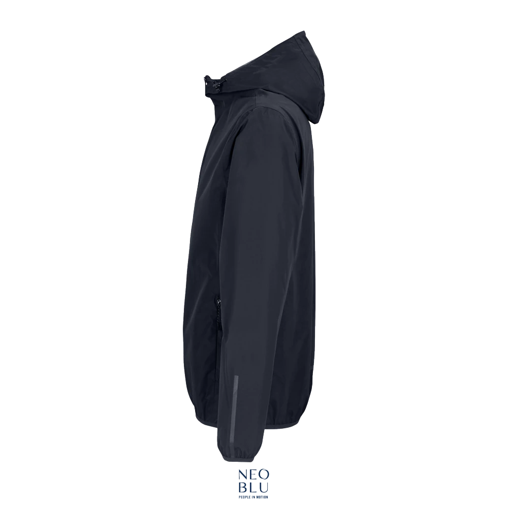 Φωτογραφία προφίλ από Andrea 3XL - Unisex αντιανεμικό και αδιάβροχο σε χρώμα Night