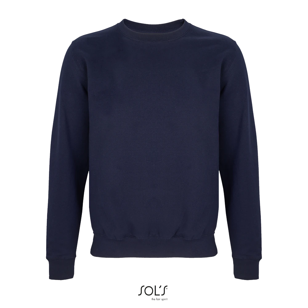 Φωτογραφία από μπροστά από Columbia 4-5XL - Unisex μπλούζα φούτερ σε χρώμα French Navy