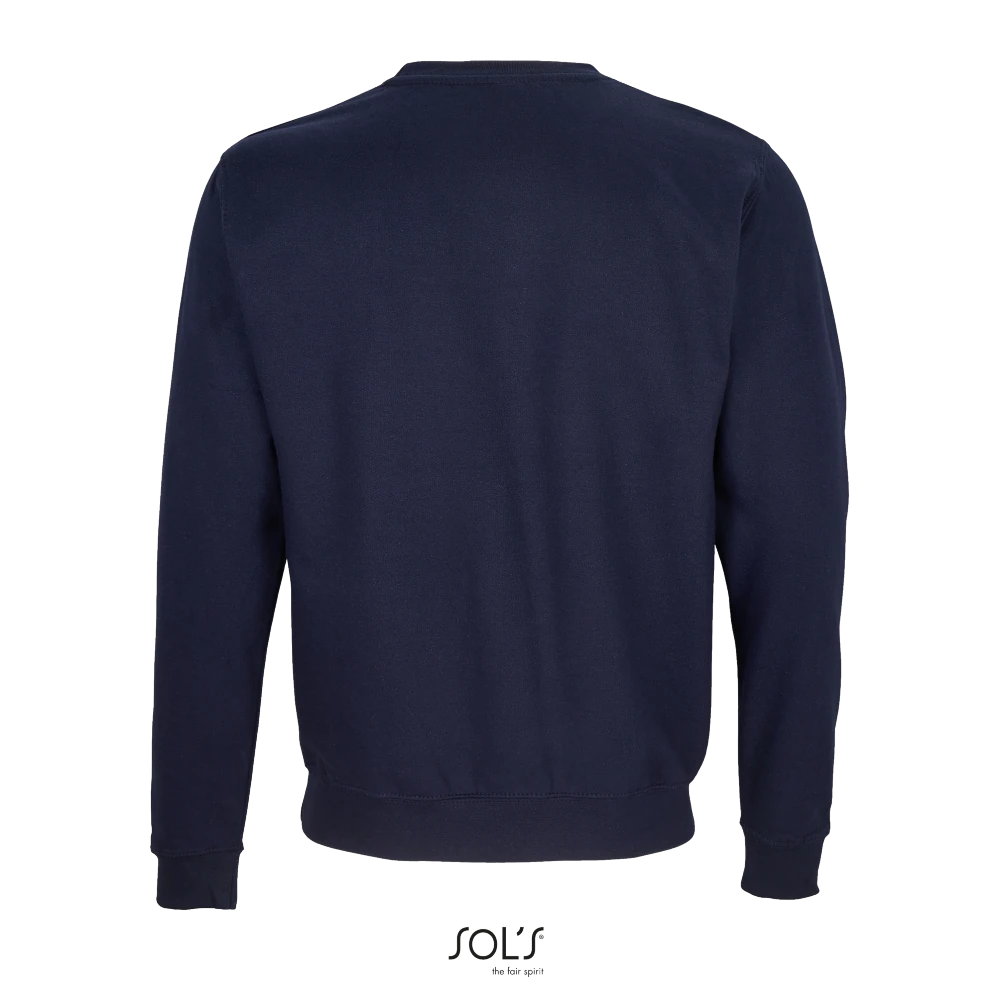 Φωτογραφία από πίσω από Columbia 4-5XL - Unisex μπλούζα φούτερ σε χρώμα French Navy