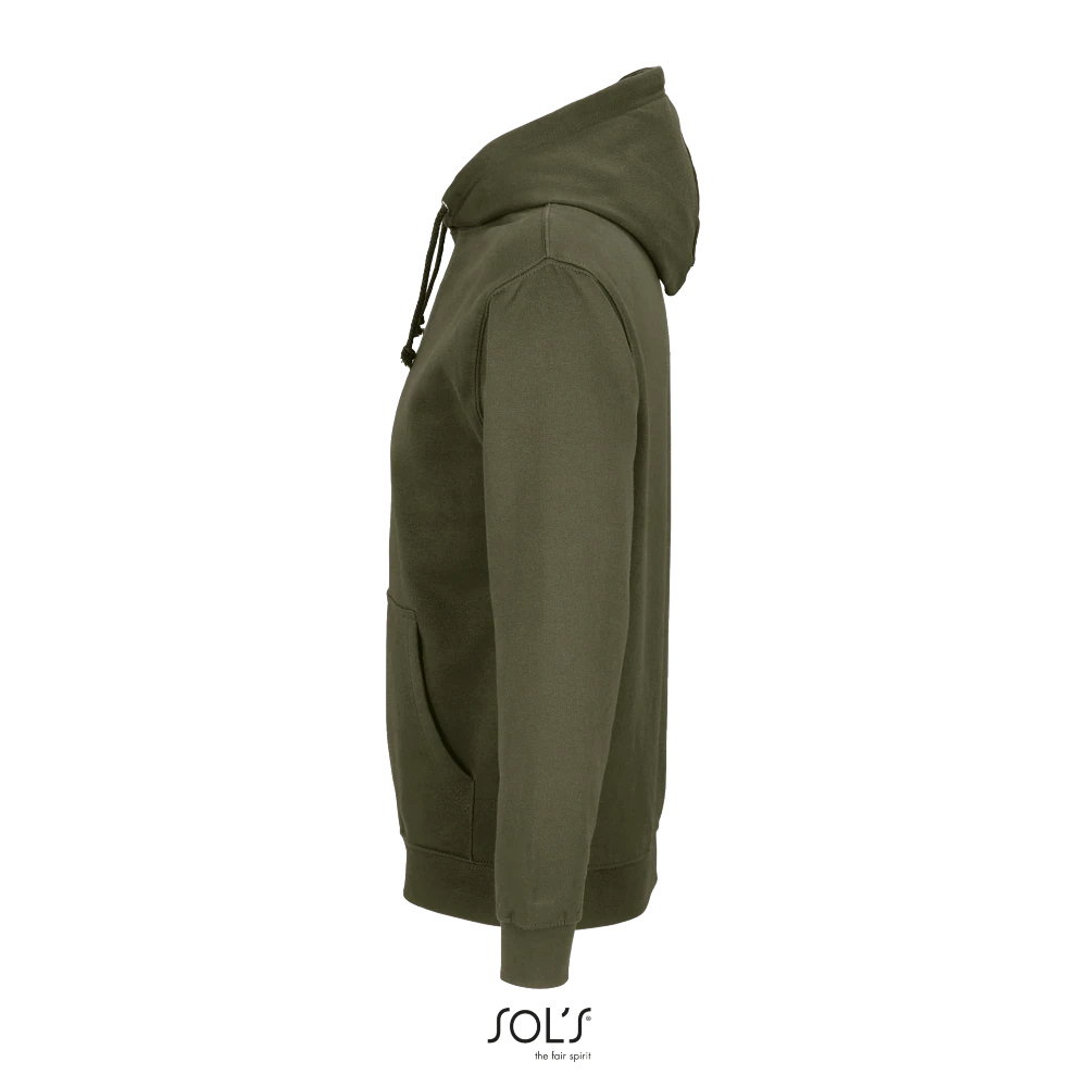Φωτογραφία προφίλ από Condor 3XL - Unisex μπλούζα φούτερ με κουκούλα σε χρώμα Army