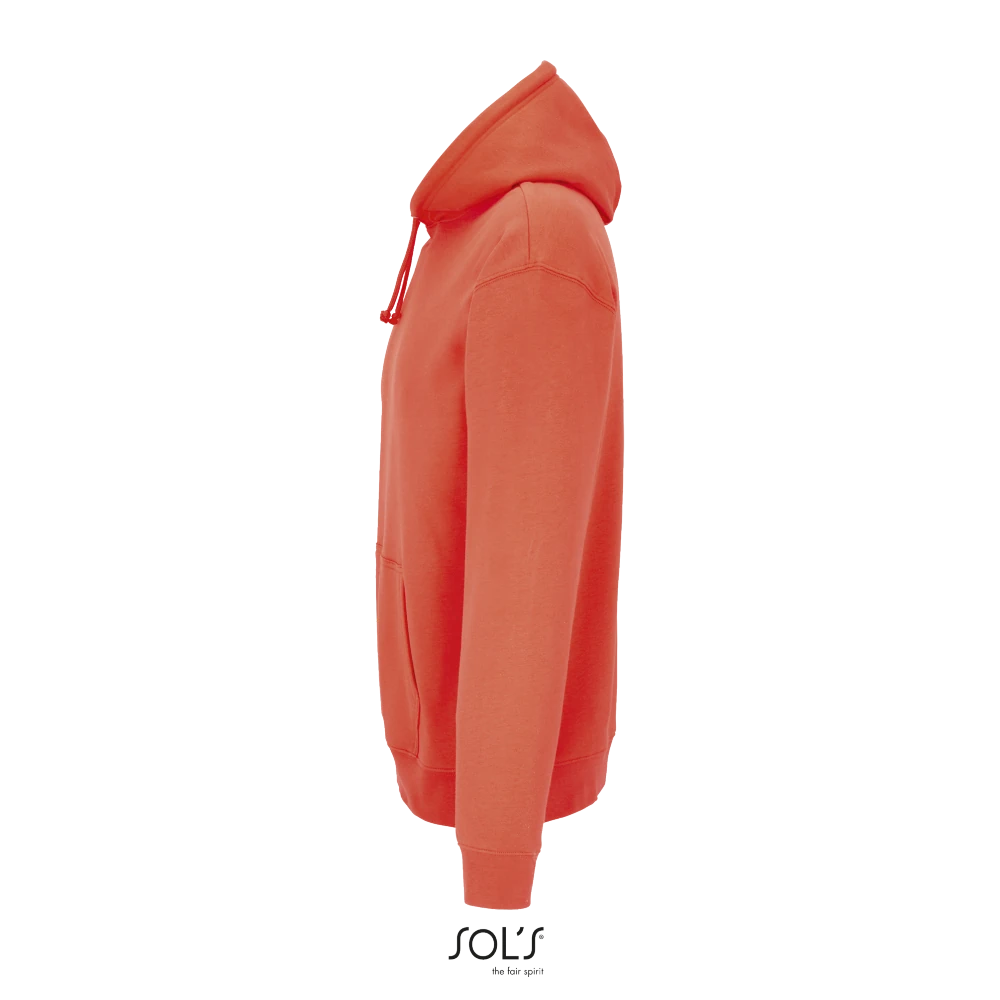 Φωτογραφία προφίλ από Condor 3XL - Unisex μπλούζα φούτερ με κουκούλα σε χρώμα Pop Orange