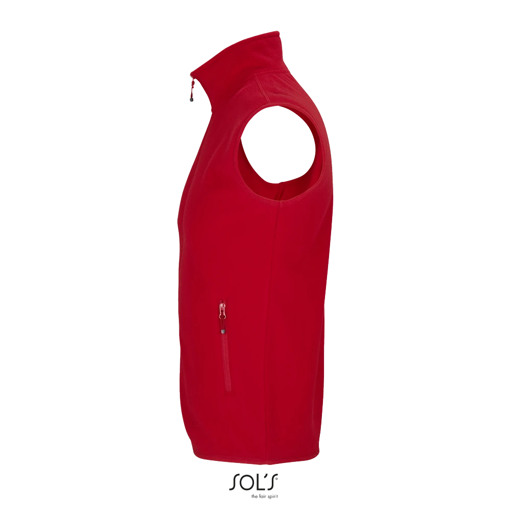 Φωτογραφία προφίλ από Factor BW 4-5XL - Unisex γιλέκο fleece σε χρώμα Red