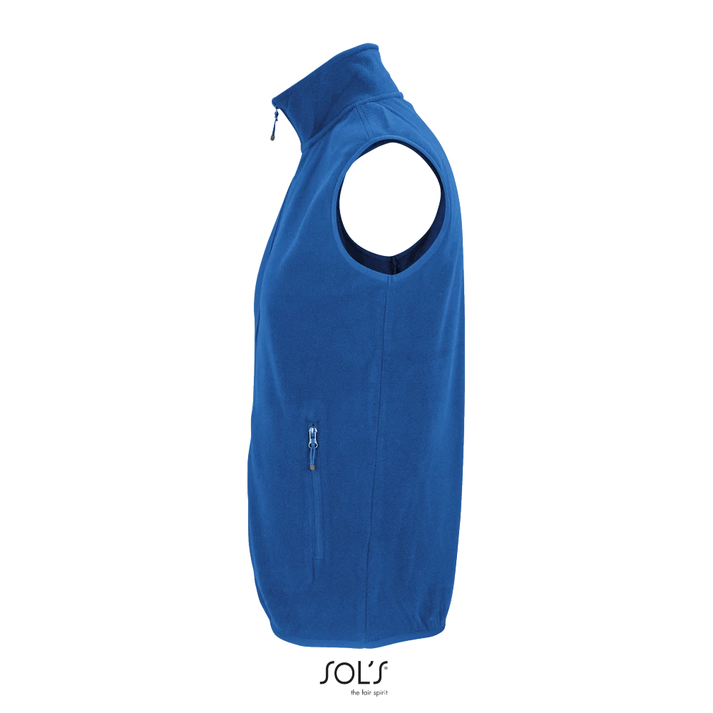 Φωτογραφία προφίλ από Factor BW 4-5XL - Unisex γιλέκο fleece σε χρώμα Royal Blue