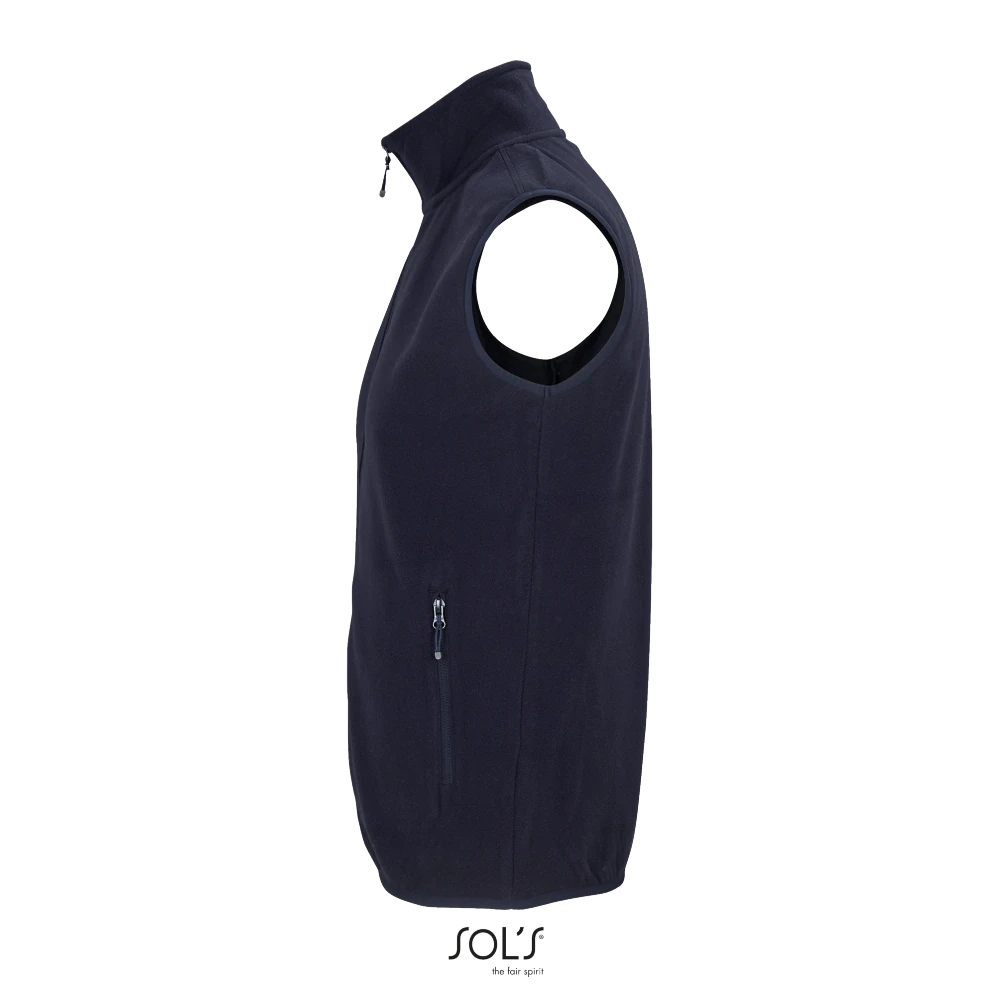 Φωτογραφία προφίλ από Factor BW 4-5XL - Unisex γιλέκο fleece σε χρώμα Navy