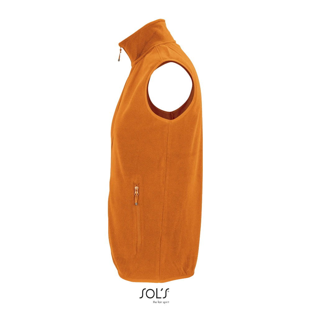 Φωτογραφία προφίλ από Factor BW 4-5XL - Unisex γιλέκο fleece σε χρώμα Orange