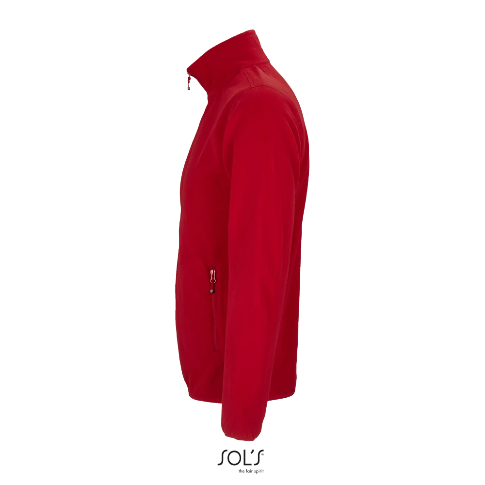 Φωτογραφία προφίλ από Factor Men 5XL - Ανδρική ζακέτα fleece σε χρώμα Red