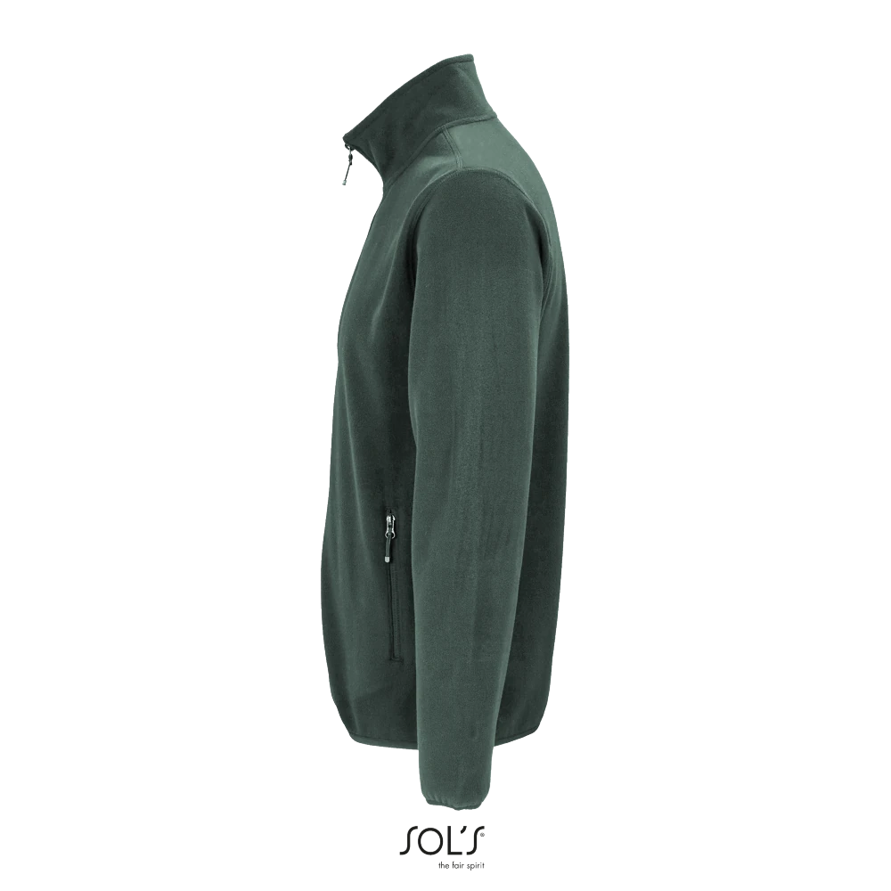 Φωτογραφία προφίλ από Factor Men 5XL - Ανδρική ζακέτα fleece σε χρώμα Forest Green