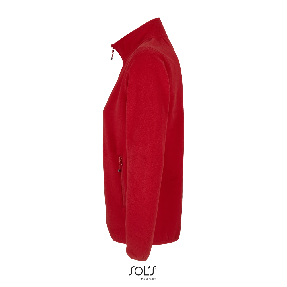 Φωτογραφία προφίλ από Factor Women 3XL - Γυναικεία ζακέτα fleece σε χρώμα Red