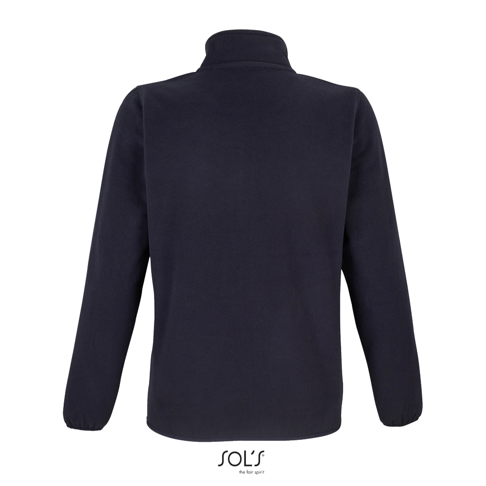 Φωτογραφία από πίσω από Factor Women 3XL - Γυναικεία ζακέτα fleece σε χρώμα Navy