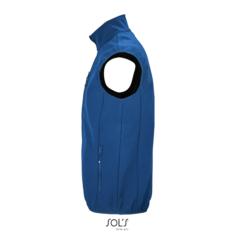 Φωτογραφία προφίλ από Falcon BW Men 4XL - Ανδρικό softshell γιλέκο σε χρώμα Royal Blue