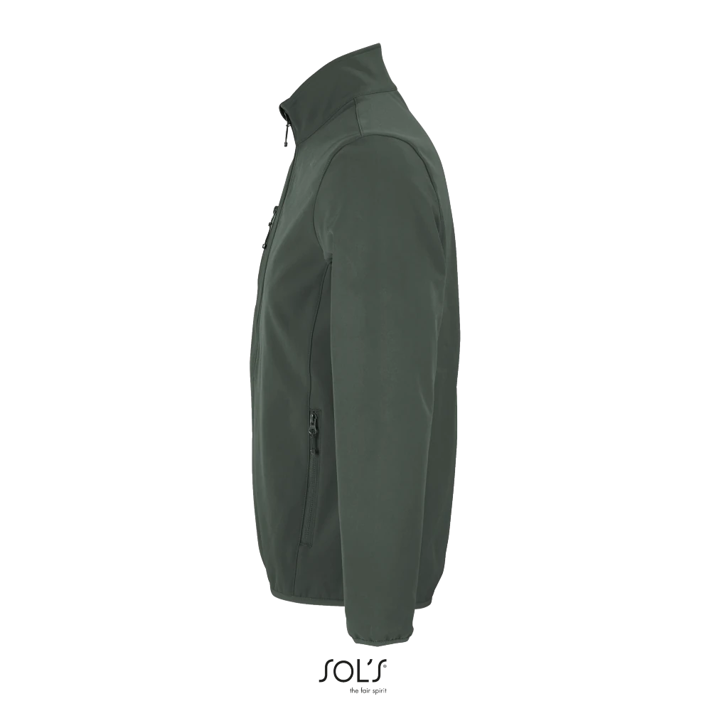 Φωτογραφία προφίλ από Falcon Men 4XL - Ανδρικό softshell σε χρώμα Forest Green
