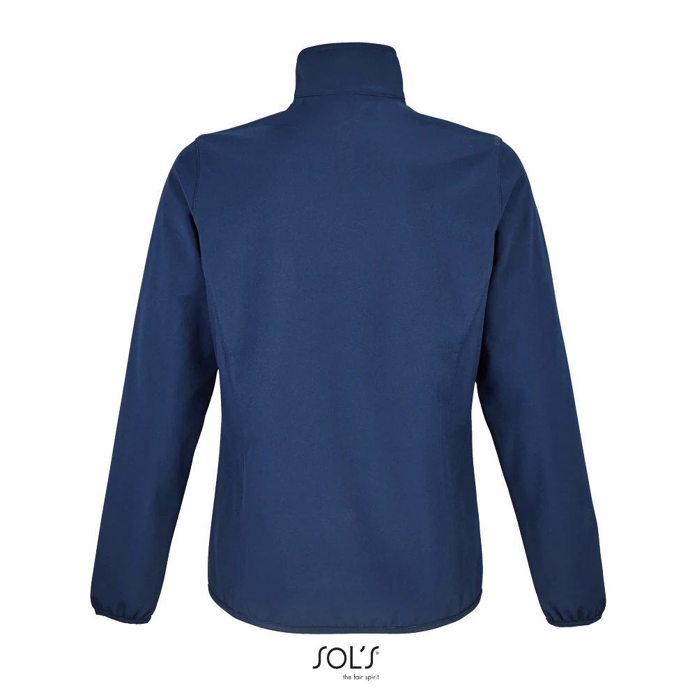 Φωτογραφία από πίσω από Falcon Women 3XL - Γυναικείο softshell σε χρώμα Abyss Blue