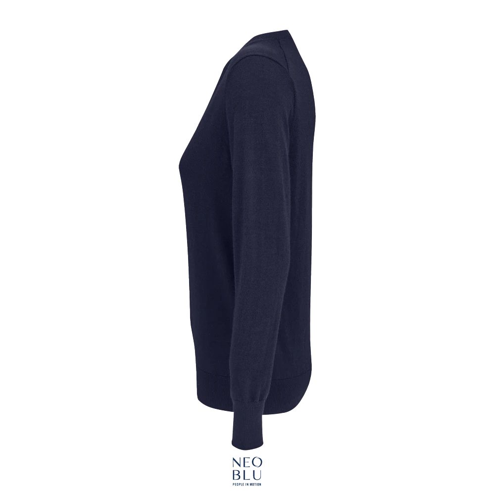 Φωτογραφία προφίλ από Sullivan Women 3XL - Γυναικείο πουλόβερ με λαιμόκοψη