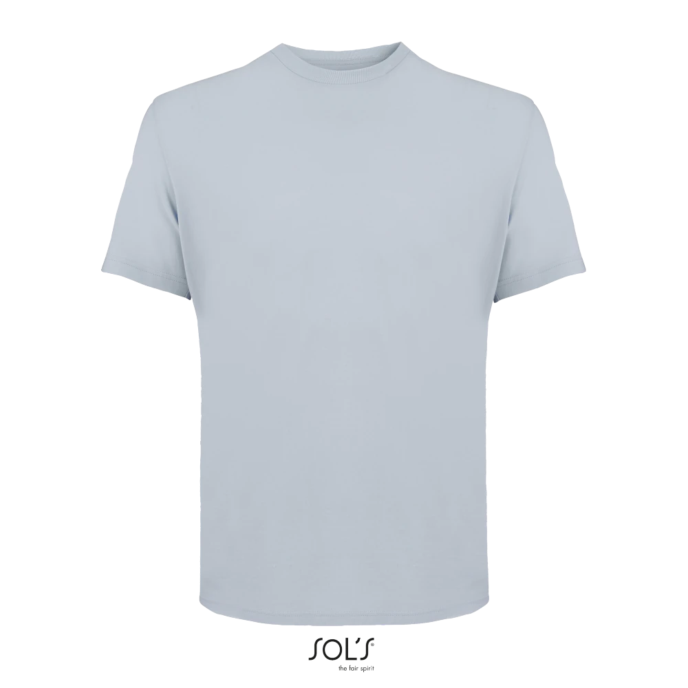 Φωτογραφία από μπροστά από Tuner 4-5XL - Unisex T-shirt σε χρώμα Light Blue