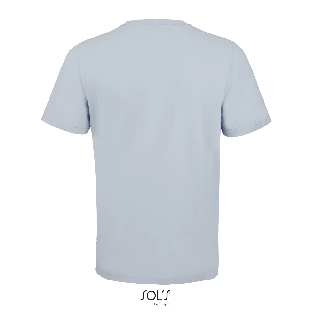 Φωτογραφία από πίσω από Tuner 4-5XL - Unisex T-shirt σε χρώμα Light Blue