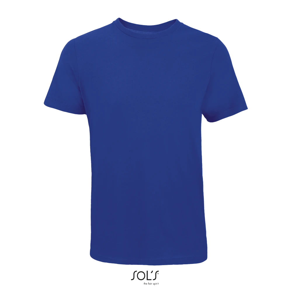 Φωτογραφία από μπροστά από Tuner 4-5XL - Unisex T-shirt σε χρώμα Royal Blue Ii