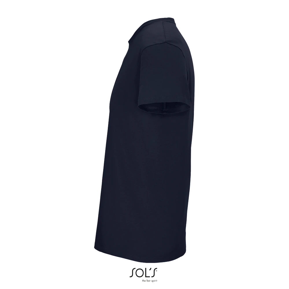 Φωτογραφία προφίλ από Re Crusader 4XL - Unisex eco-friendly T-shirt σε χρώμα French Navy