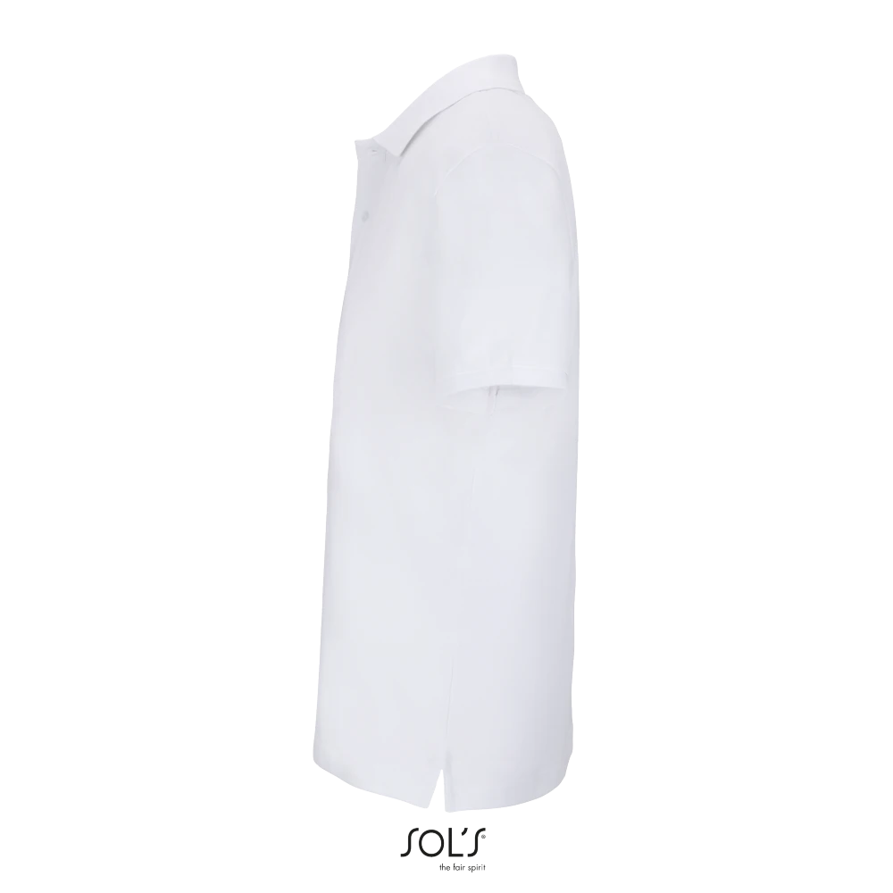 Φωτογραφία προφίλ από Pegase Λευκό 4XL - Unisex οργανικό πόλο πικέ σε χρώμα White